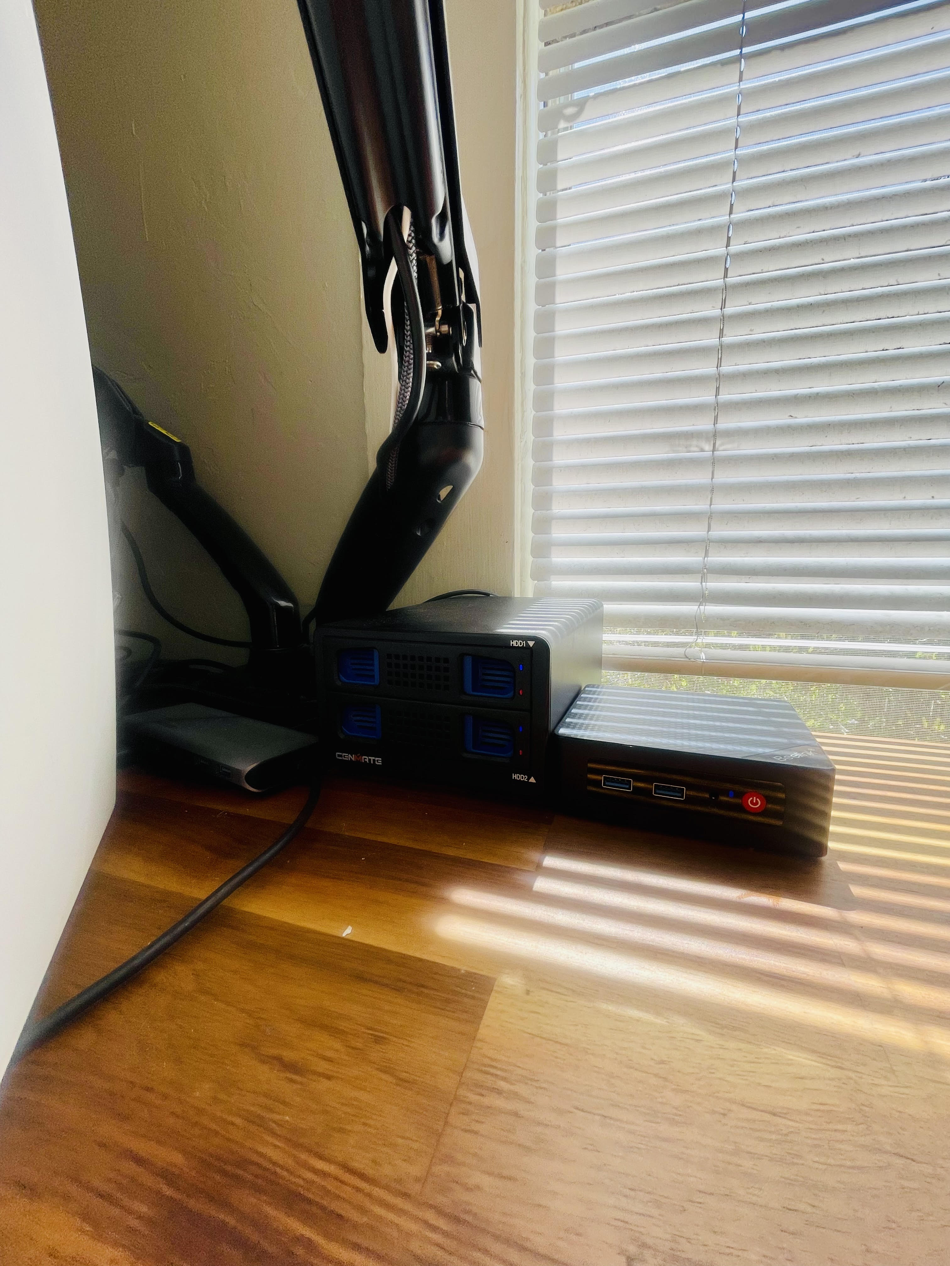 The Homelab Beast